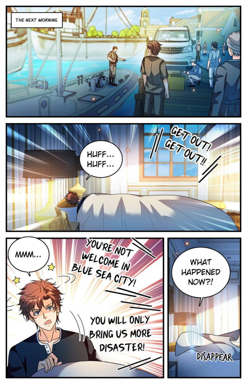 Versatile Mage Chapter 1123 7