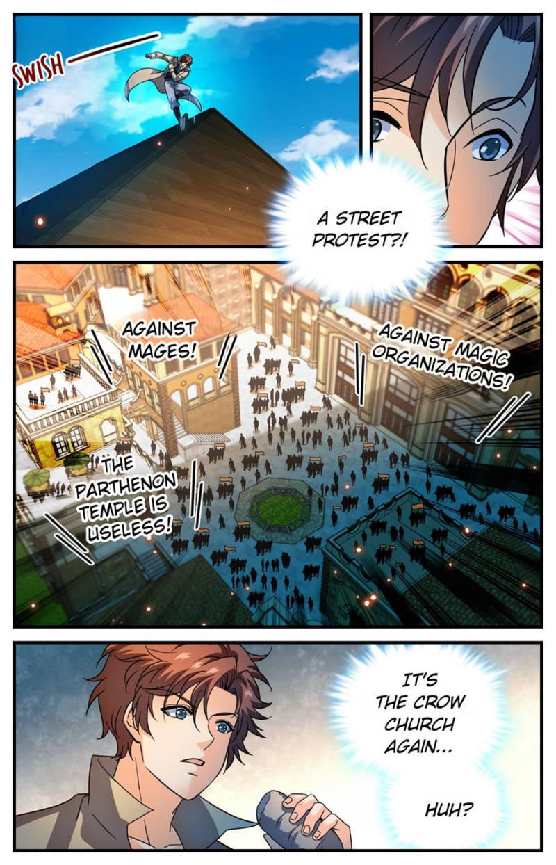 Versatile Mage Chapter 1123 8