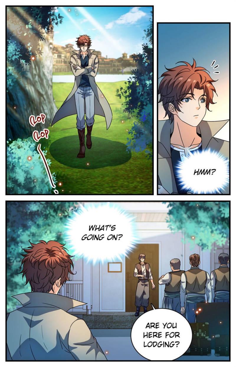 Versatile Mage Chapter 1123 10