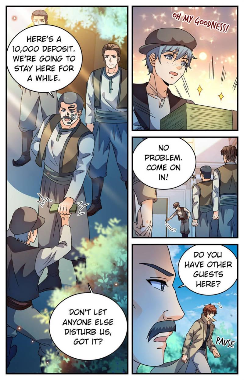 Versatile Mage Chapter 1123 11