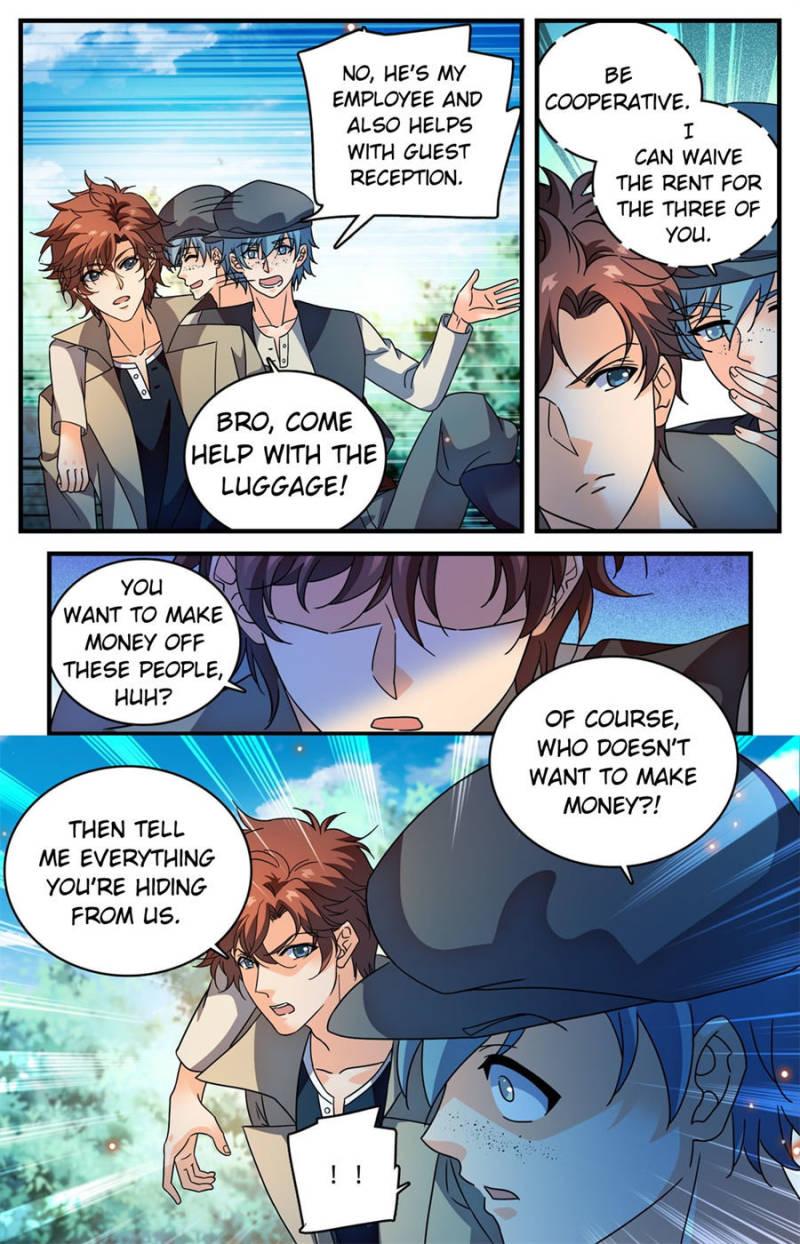 Versatile Mage Chapter 1123 12