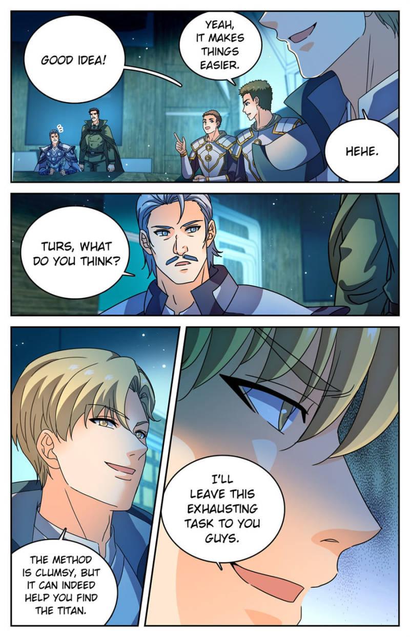 Versatile Mage Chapter 1126 2