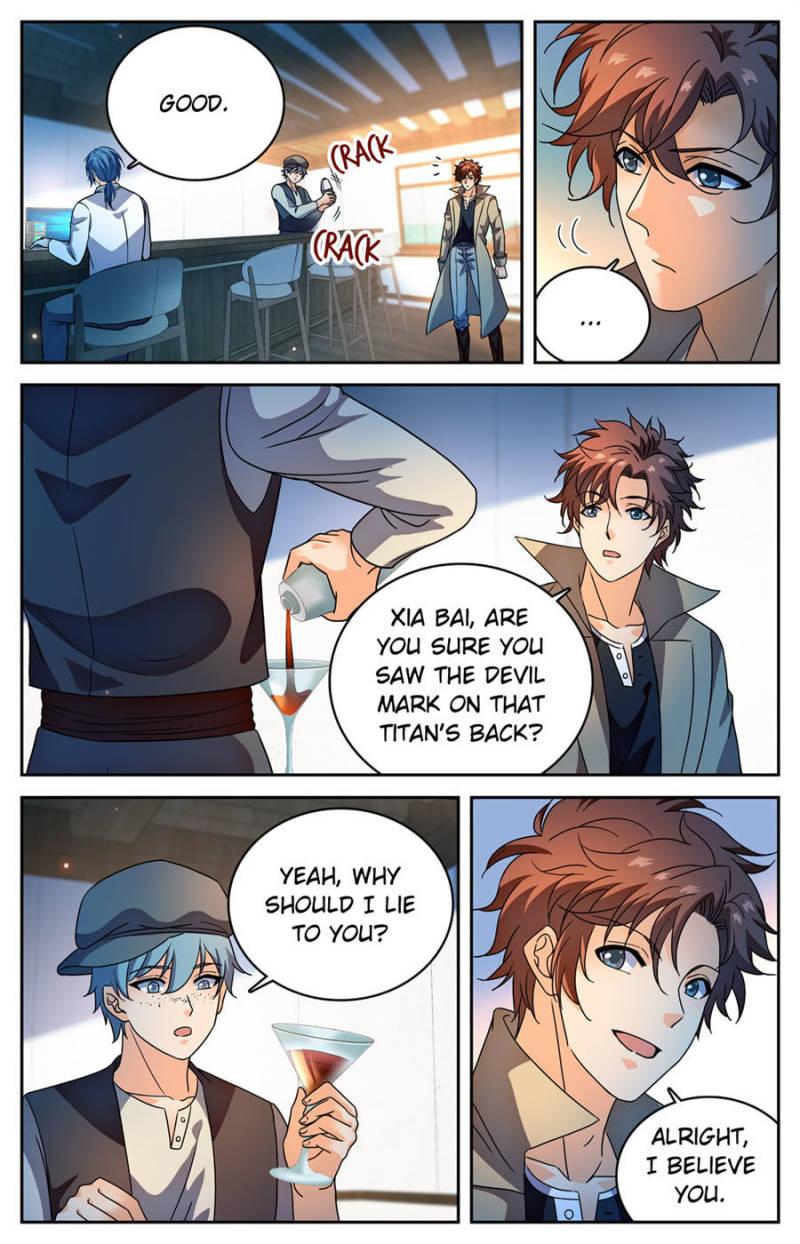 Versatile Mage Chapter 1126 8