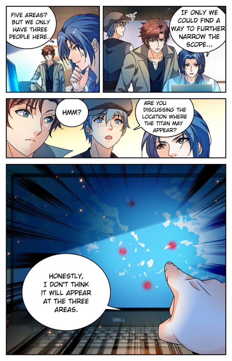 Versatile Mage Chapter 1126 9