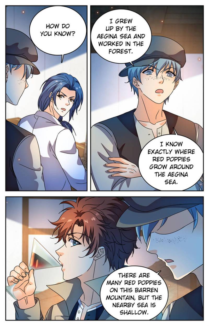 Versatile Mage Chapter 1126 10