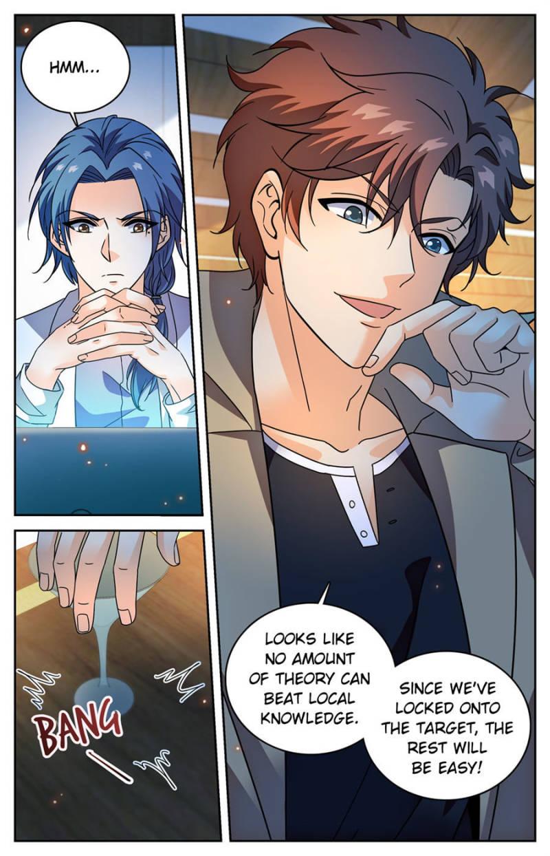 Versatile Mage Chapter 1126 12