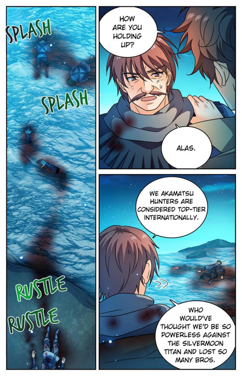 Versatile Mage Chapter 1129 1