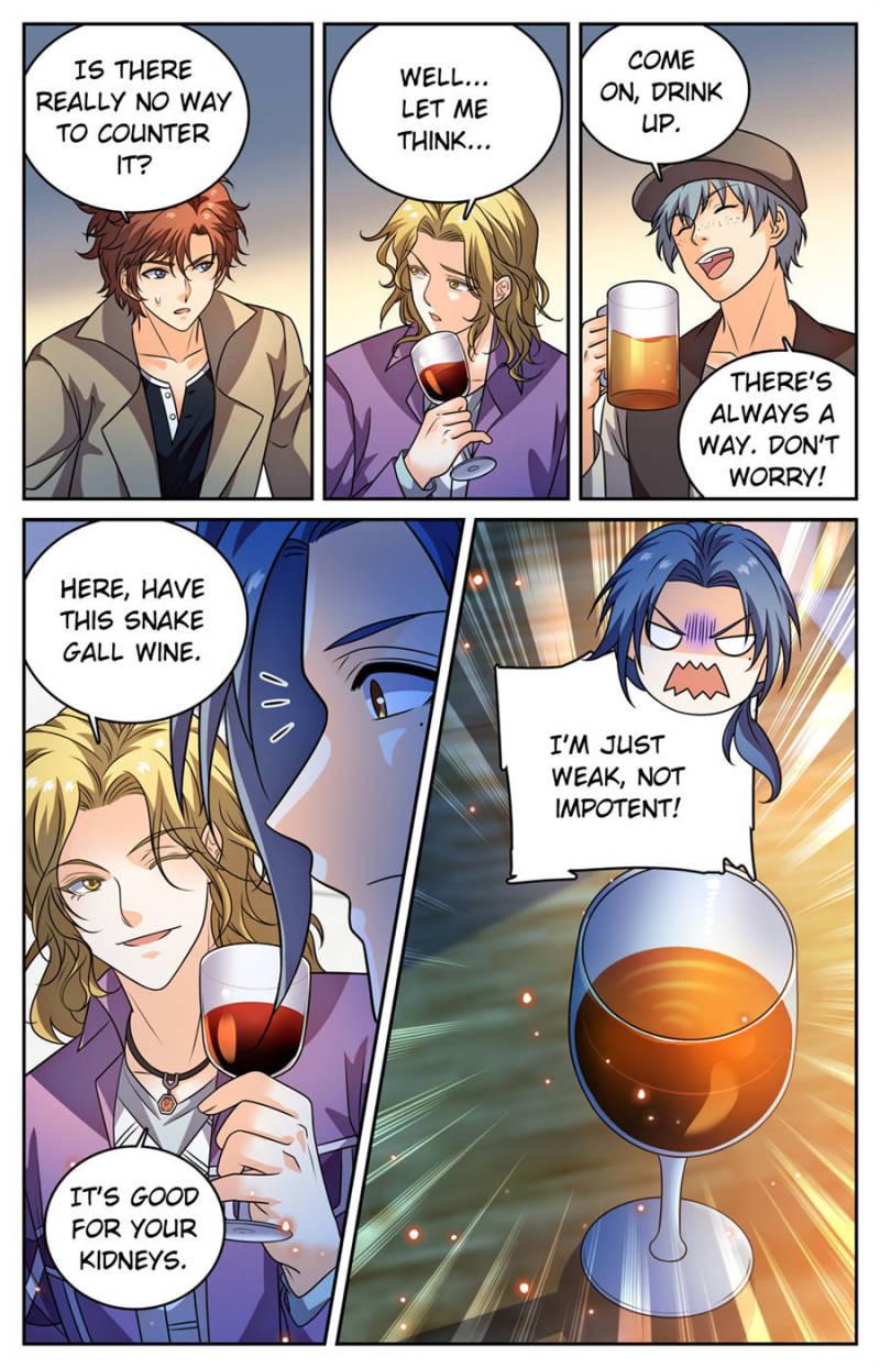 Versatile Mage Chapter 1129 4