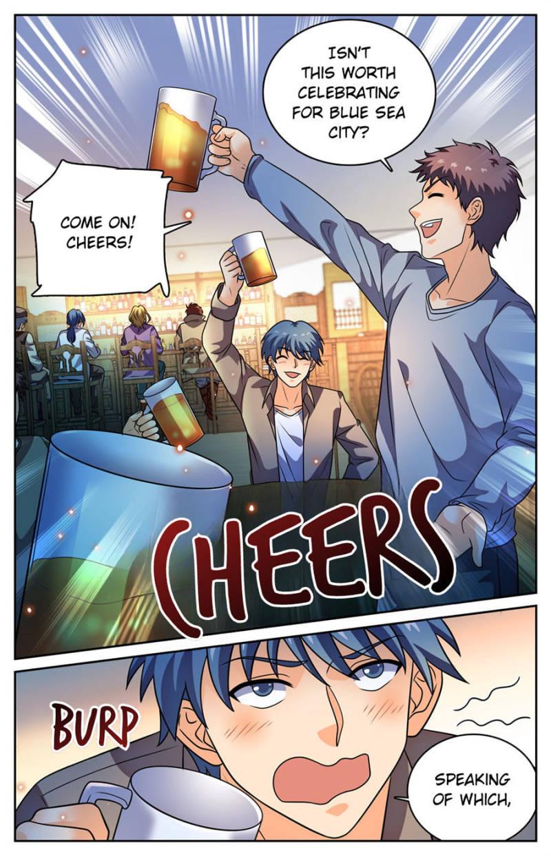 Versatile Mage Chapter 1129 6