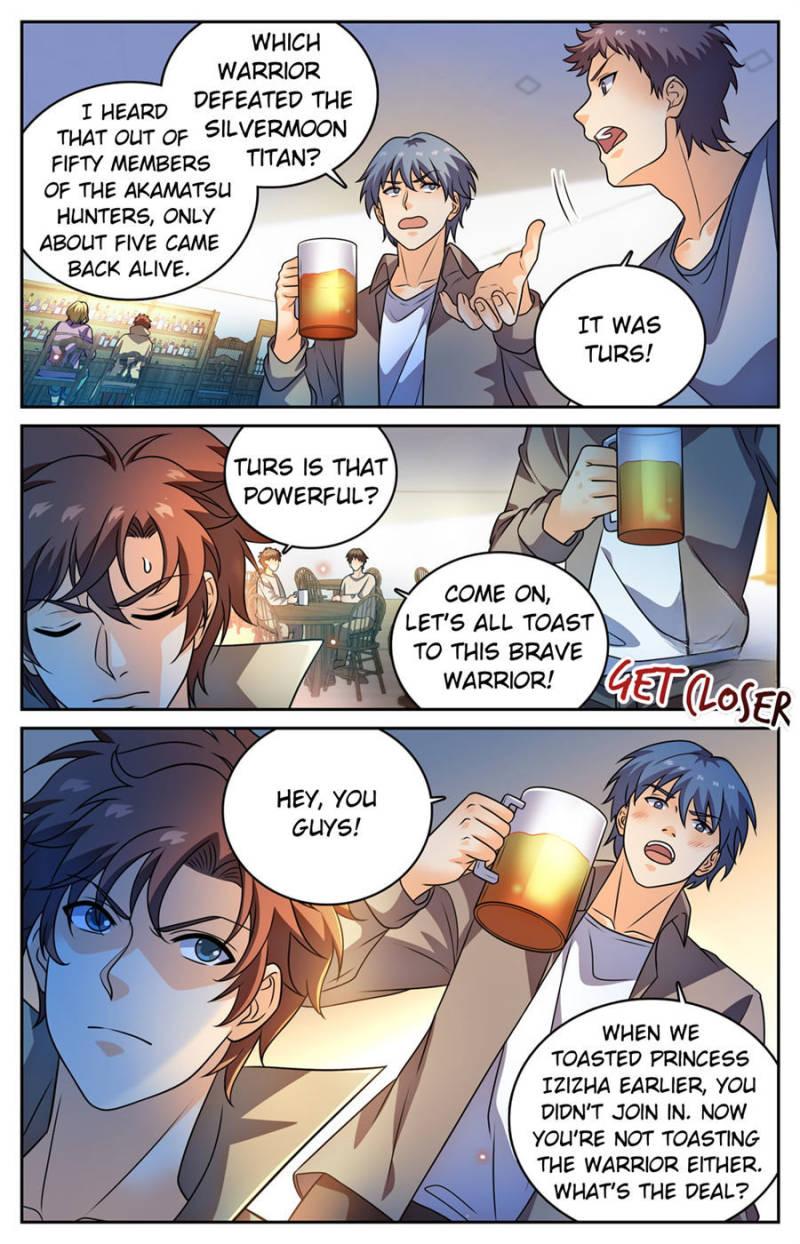 Versatile Mage Chapter 1129 7