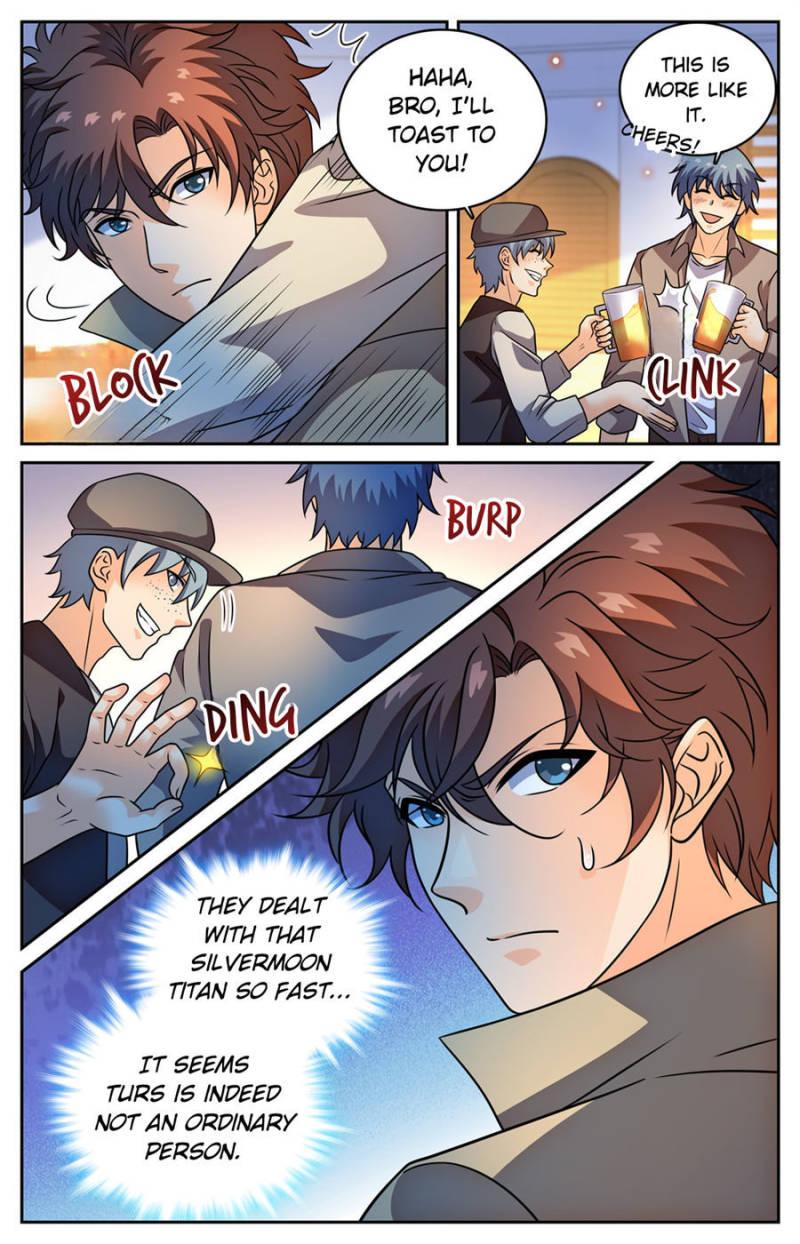 Versatile Mage Chapter 1129 8