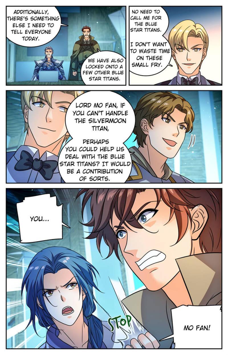 Versatile Mage Chapter 1129 11