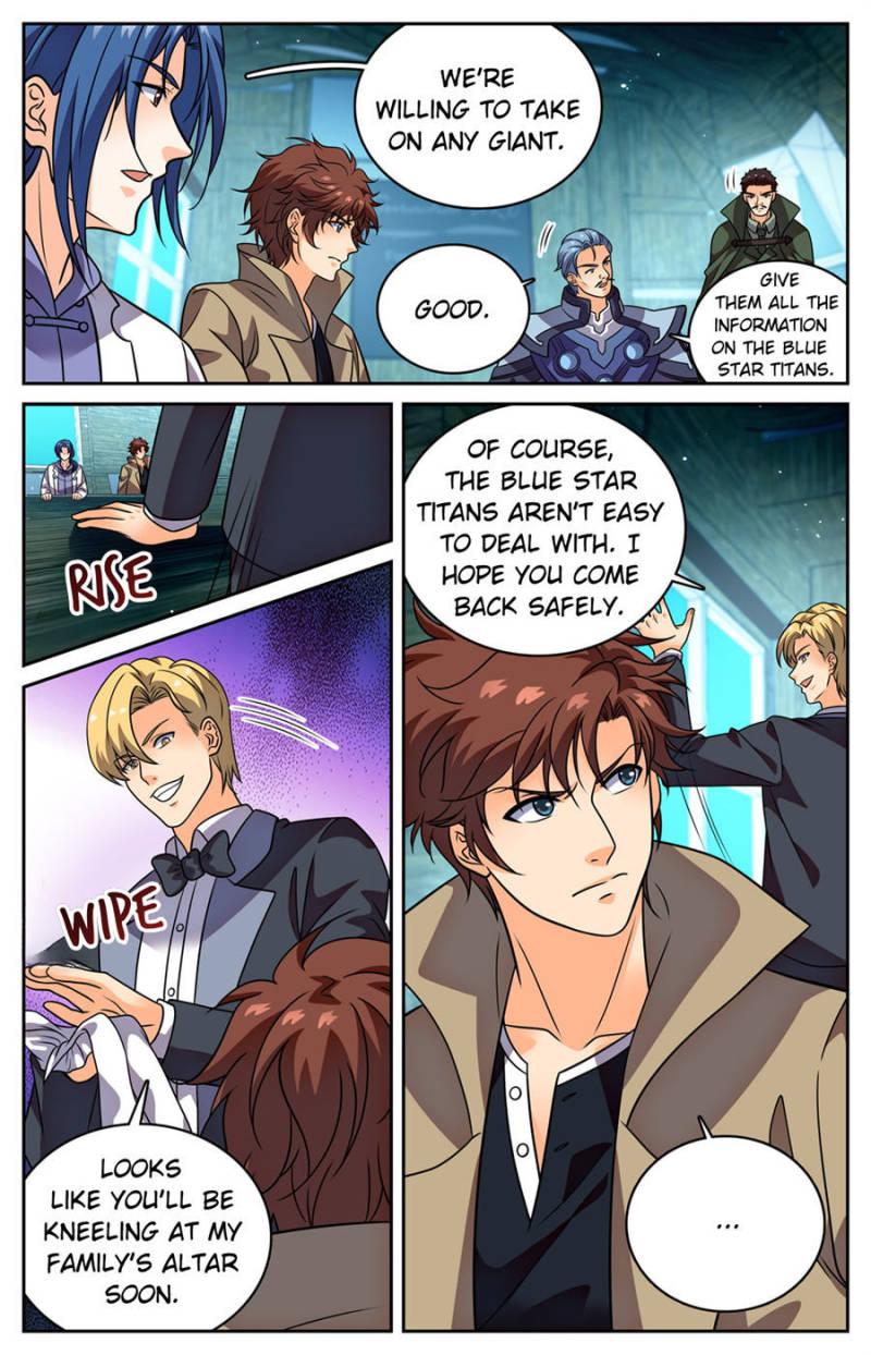 Versatile Mage Chapter 1129 12