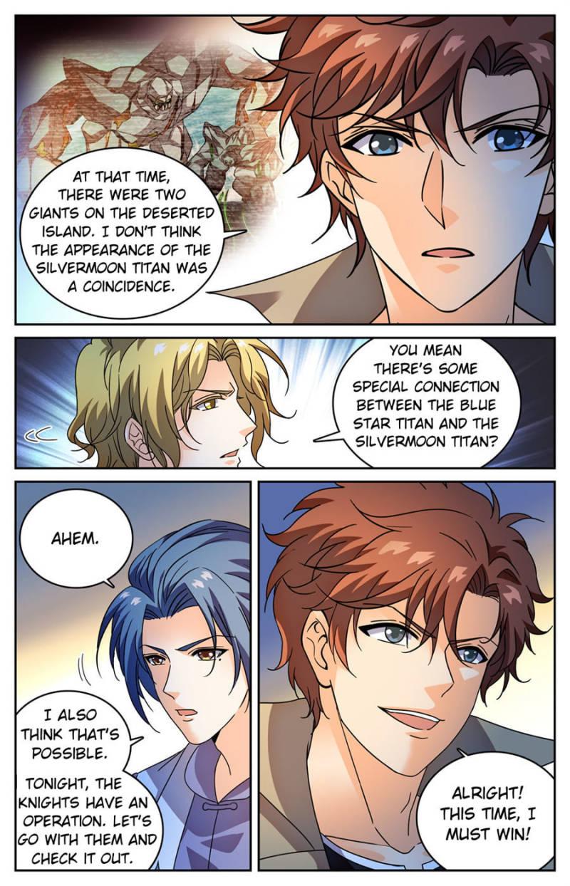 Versatile Mage Chapter 1130 2