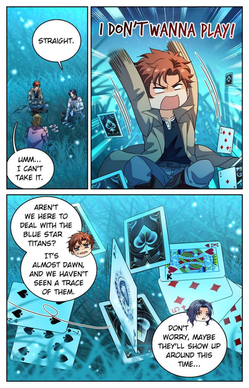 Versatile Mage Chapter 1130 3