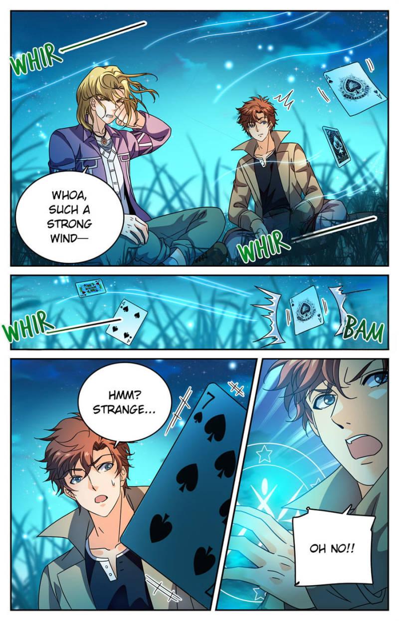 Versatile Mage Chapter 1130 4