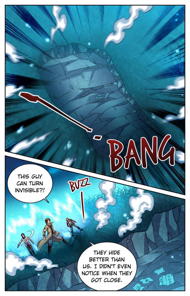 Versatile Mage Chapter 1130 5