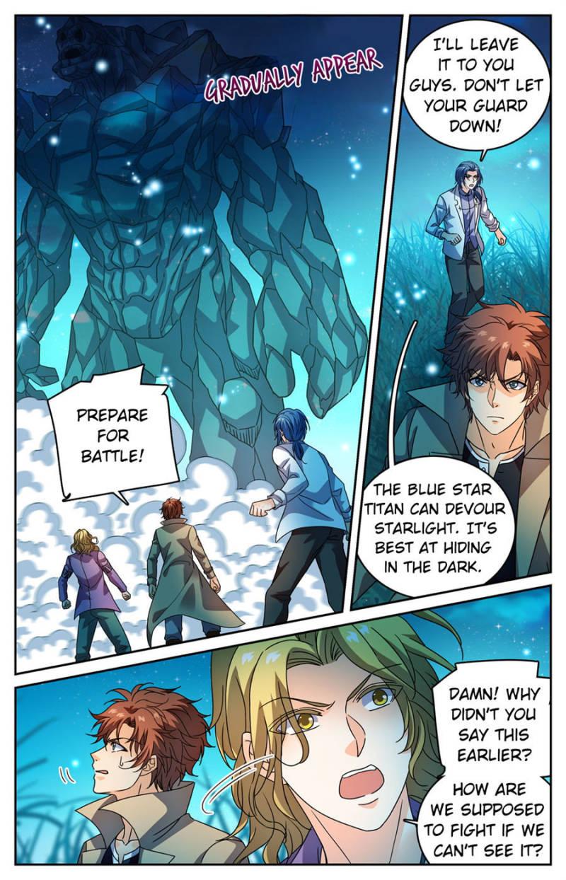 Versatile Mage Chapter 1130 6