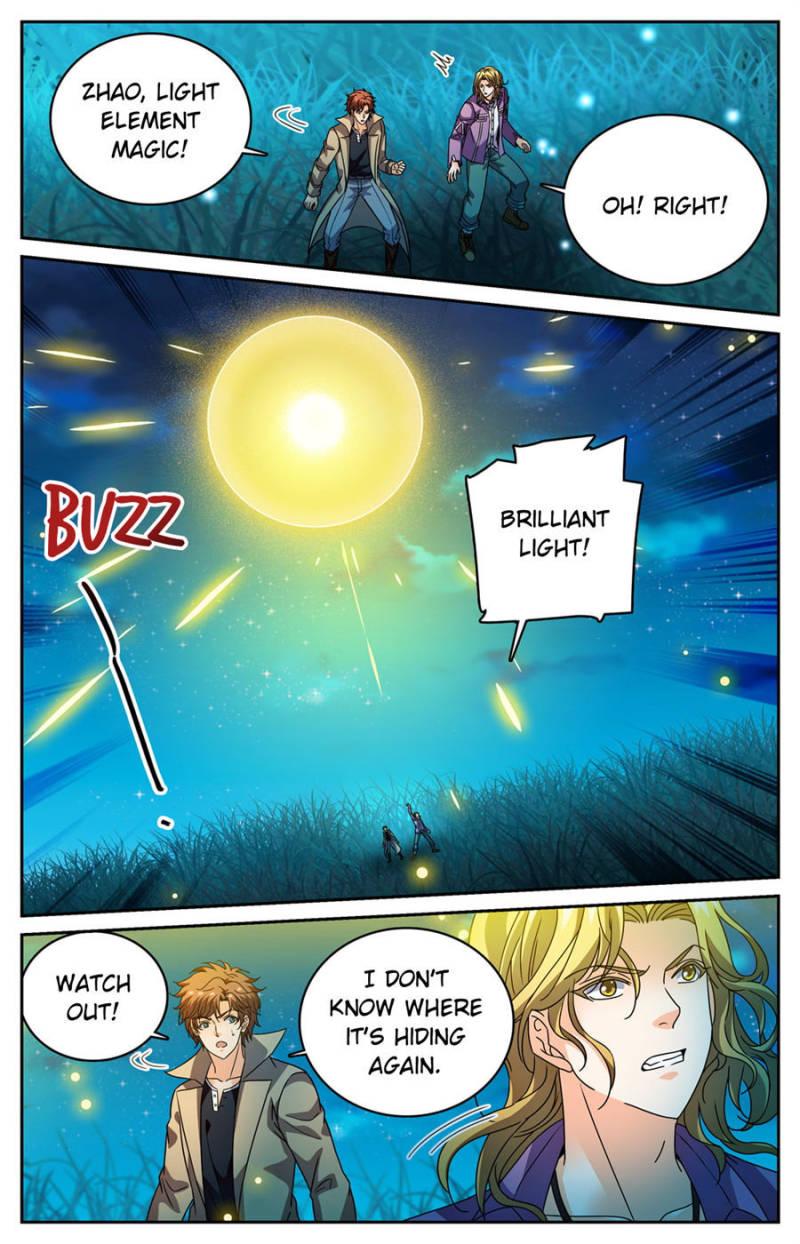 Versatile Mage Chapter 1130 7