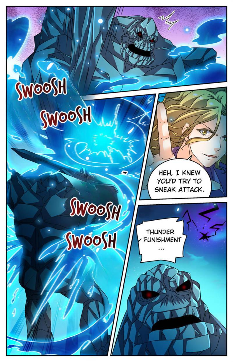 Versatile Mage Chapter 1130 9