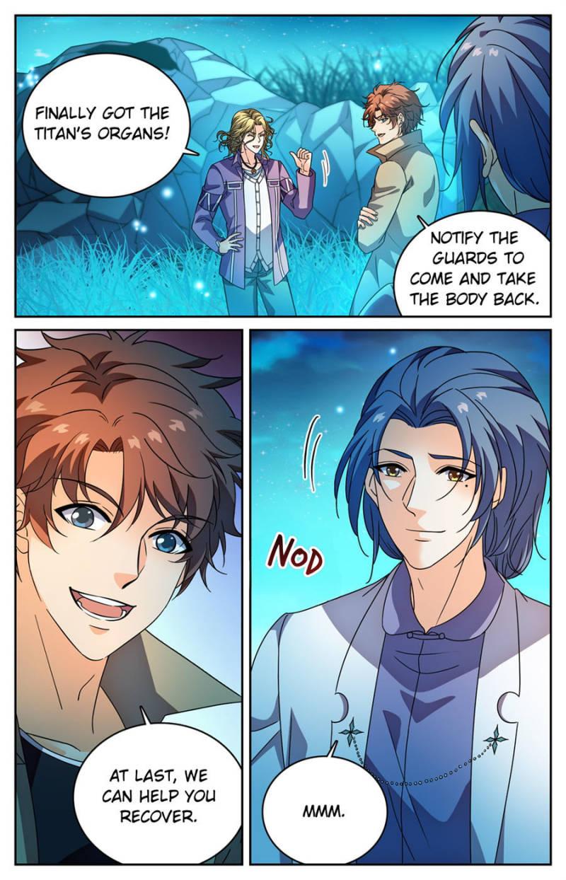 Versatile Mage Chapter 1130 12