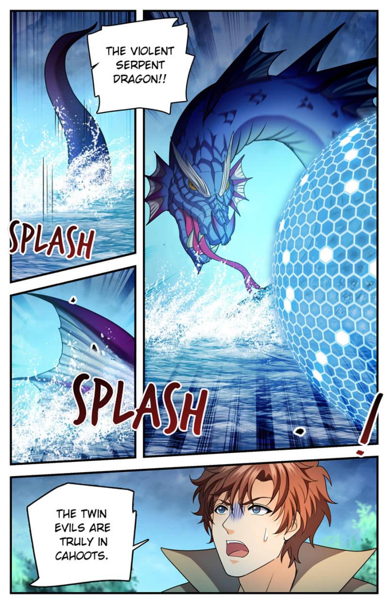 Versatile Mage Chapter 1132 2