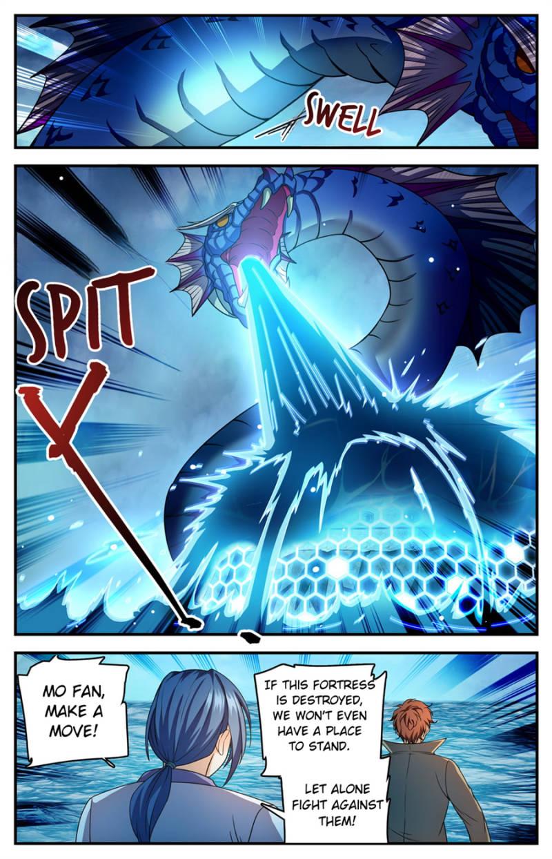 Versatile Mage Chapter 1132 3