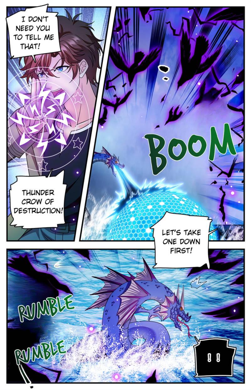 Versatile Mage Chapter 1132 4