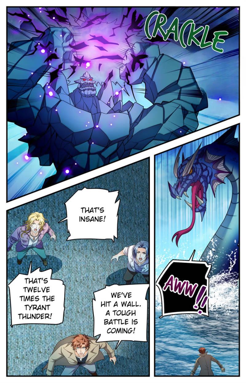 Versatile Mage Chapter 1132 6