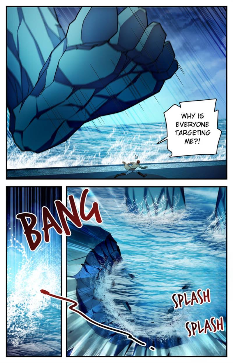 Versatile Mage Chapter 1132 8