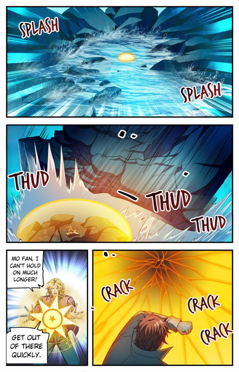 Versatile Mage Chapter 1132 9