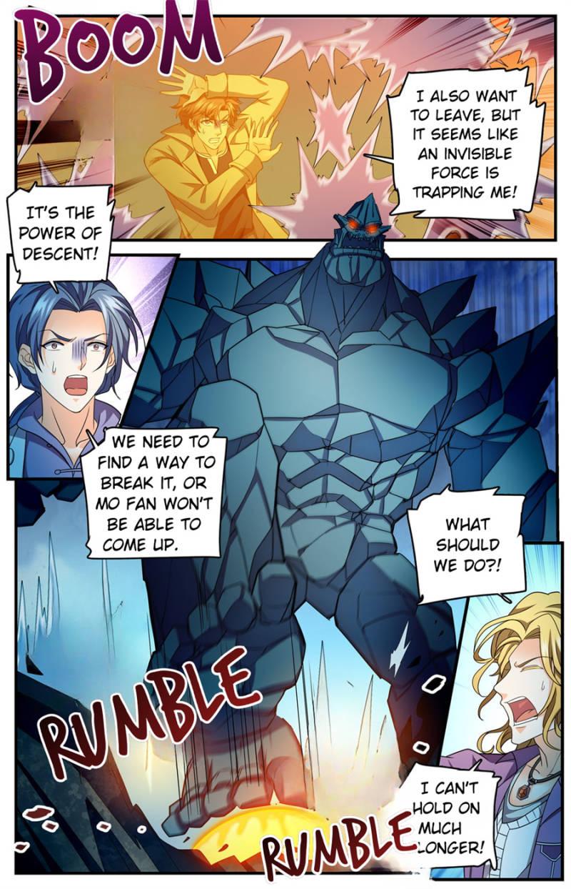 Versatile Mage Chapter 1132 10