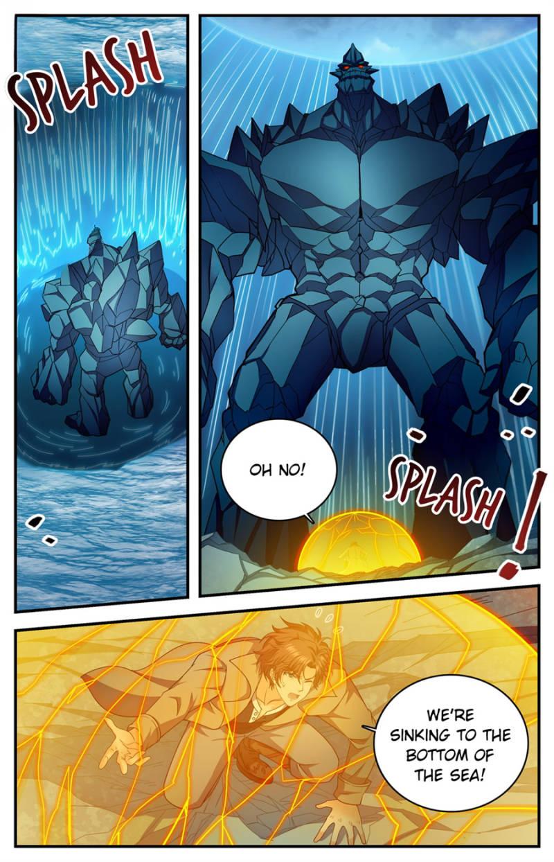 Versatile Mage Chapter 1132 11