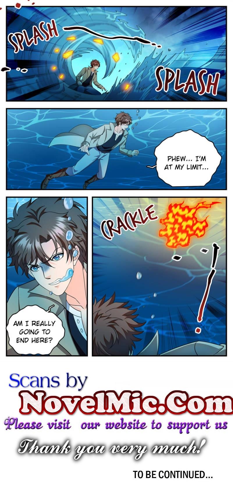 Versatile Mage Chapter 1132 12