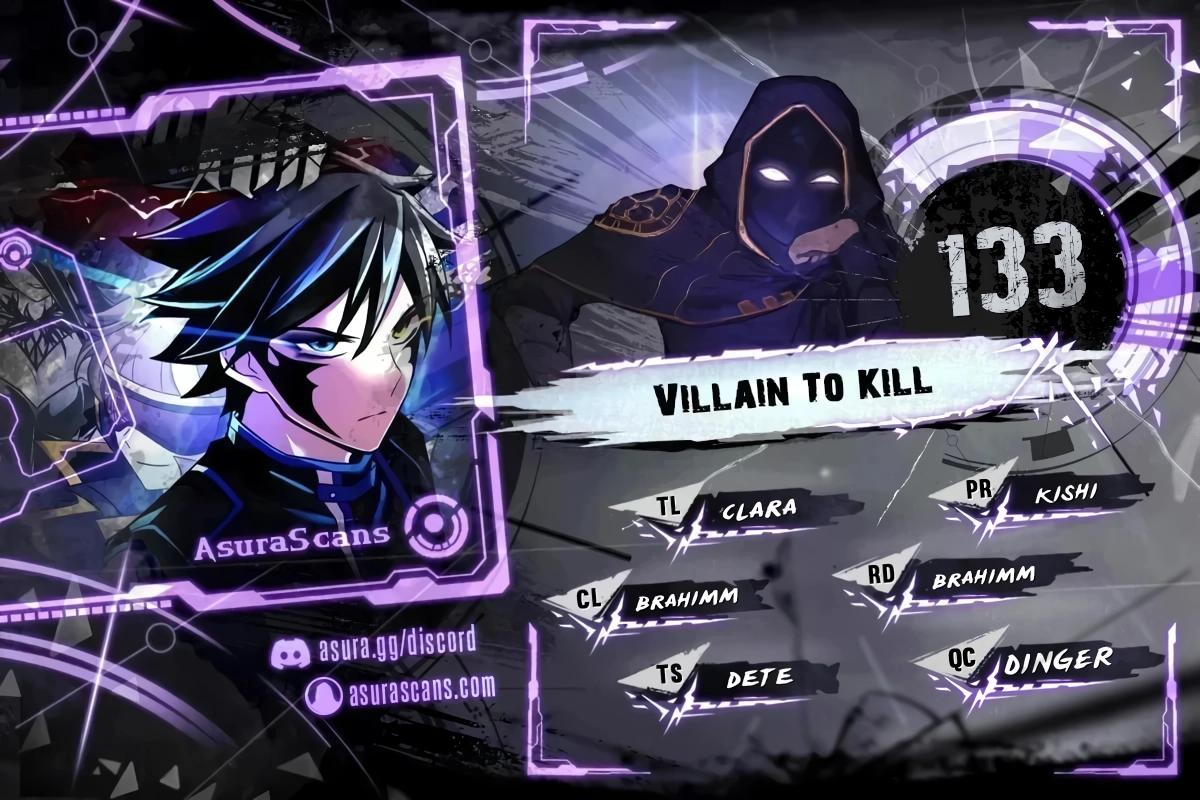 Villain to Kill -> Chapter 133