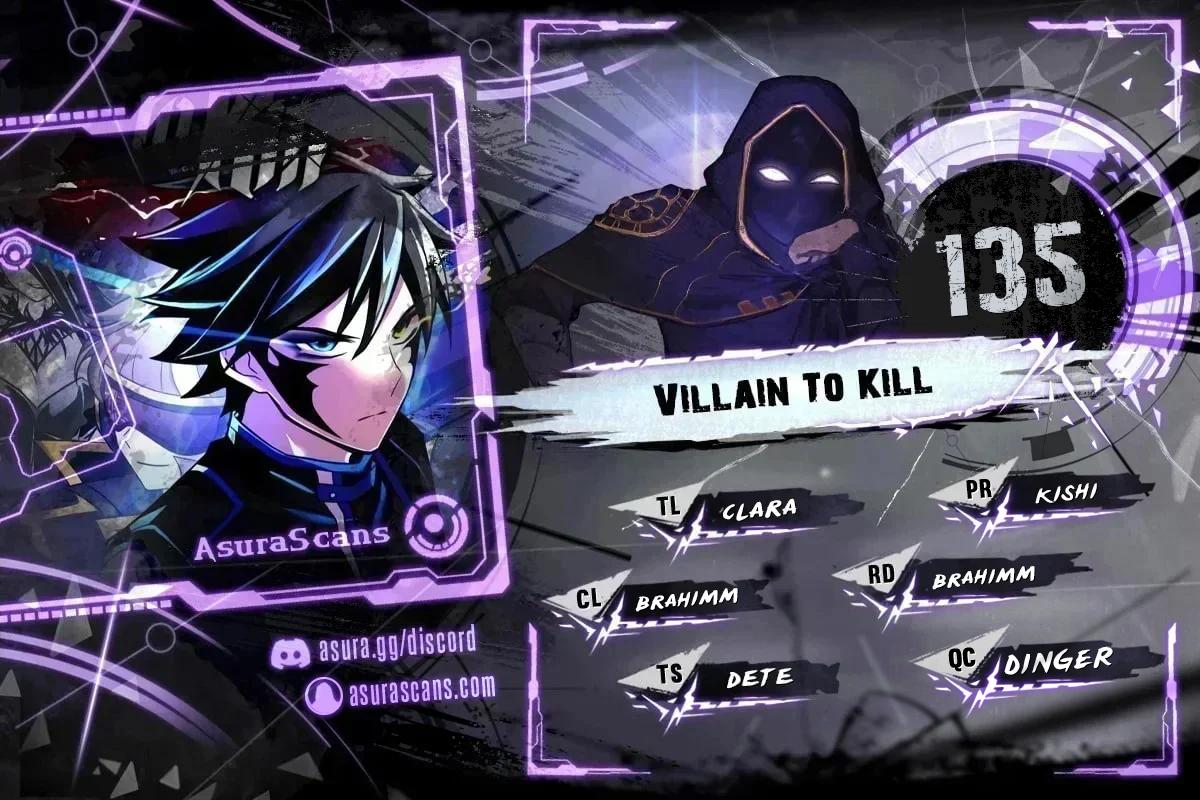Villain to Kill -> Chapter 135