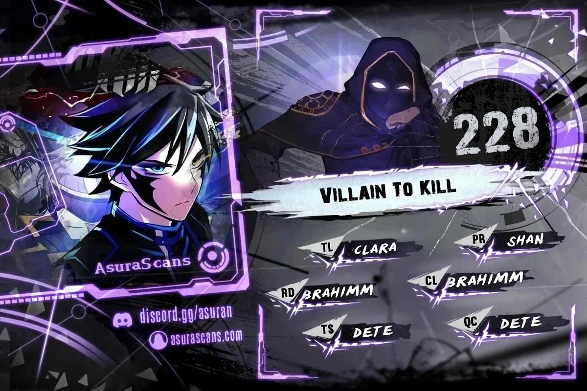 Villain to Kill Episode 228 1