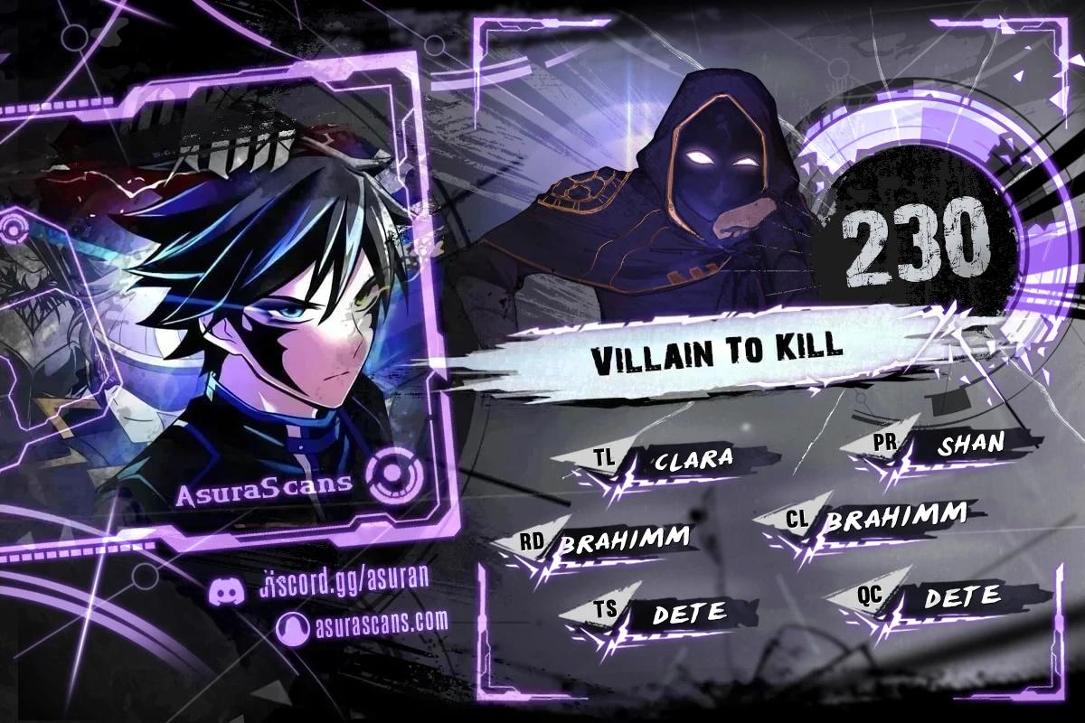 Villain to Kill Episode 230 1