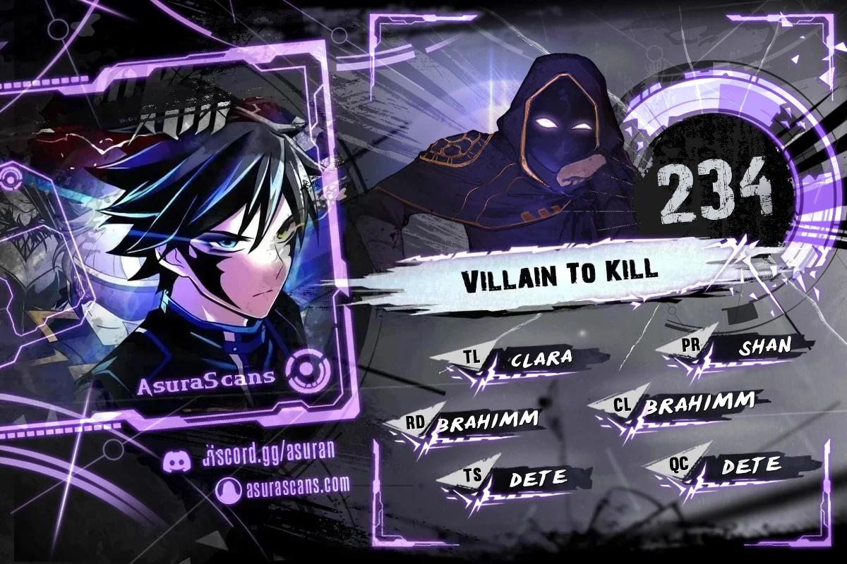 Villain to Kill Episode 234 1