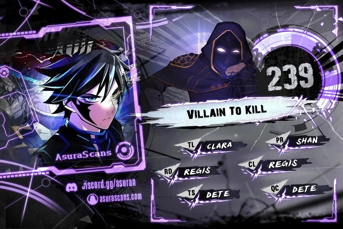 Villain to Kill Episode 239 1