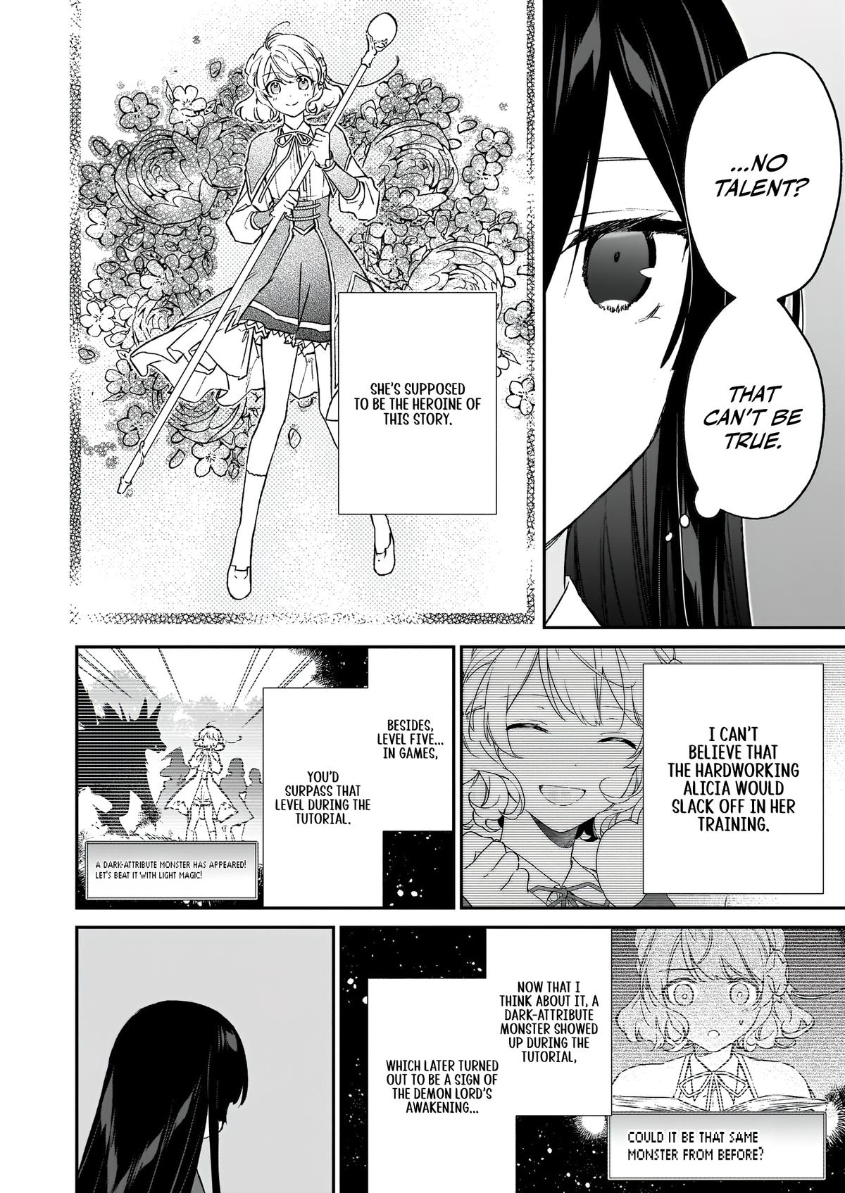 Villainess Level 99 - I May Be the Hidden Boss, But I'm Not the Demon Lord Chapter 21.1 16