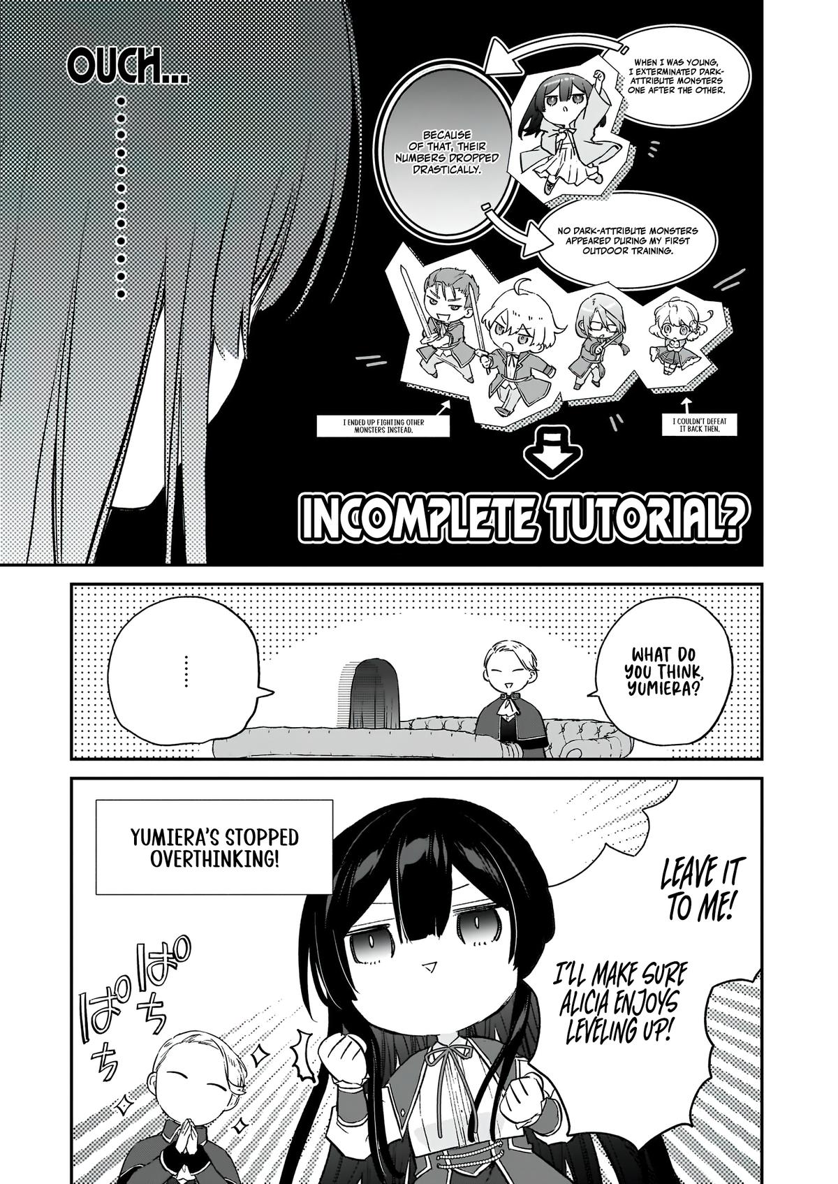 Villainess Level 99 - I May Be the Hidden Boss, But I'm Not the Demon Lord Chapter 21.1 17