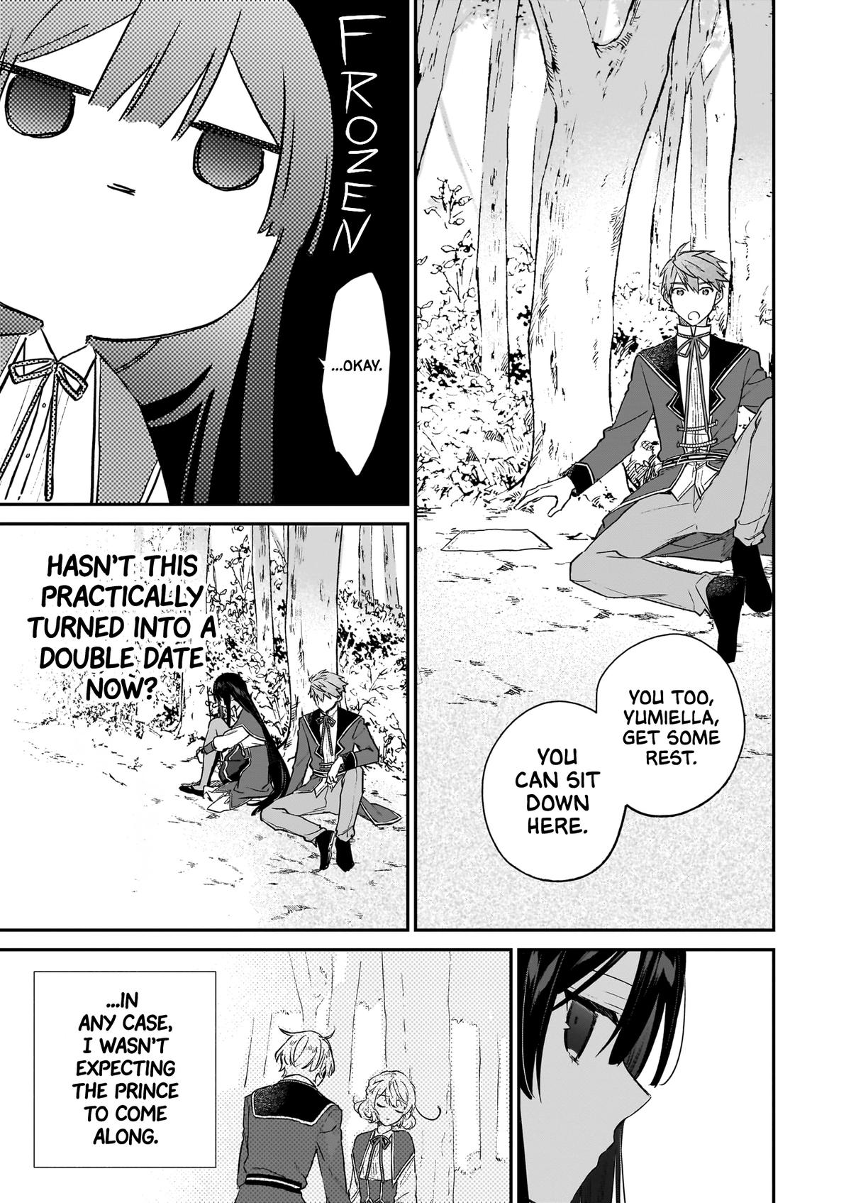 Villainess Level 99 - I May Be the Hidden Boss, But I'm Not the Demon Lord Chapter 21.2 6