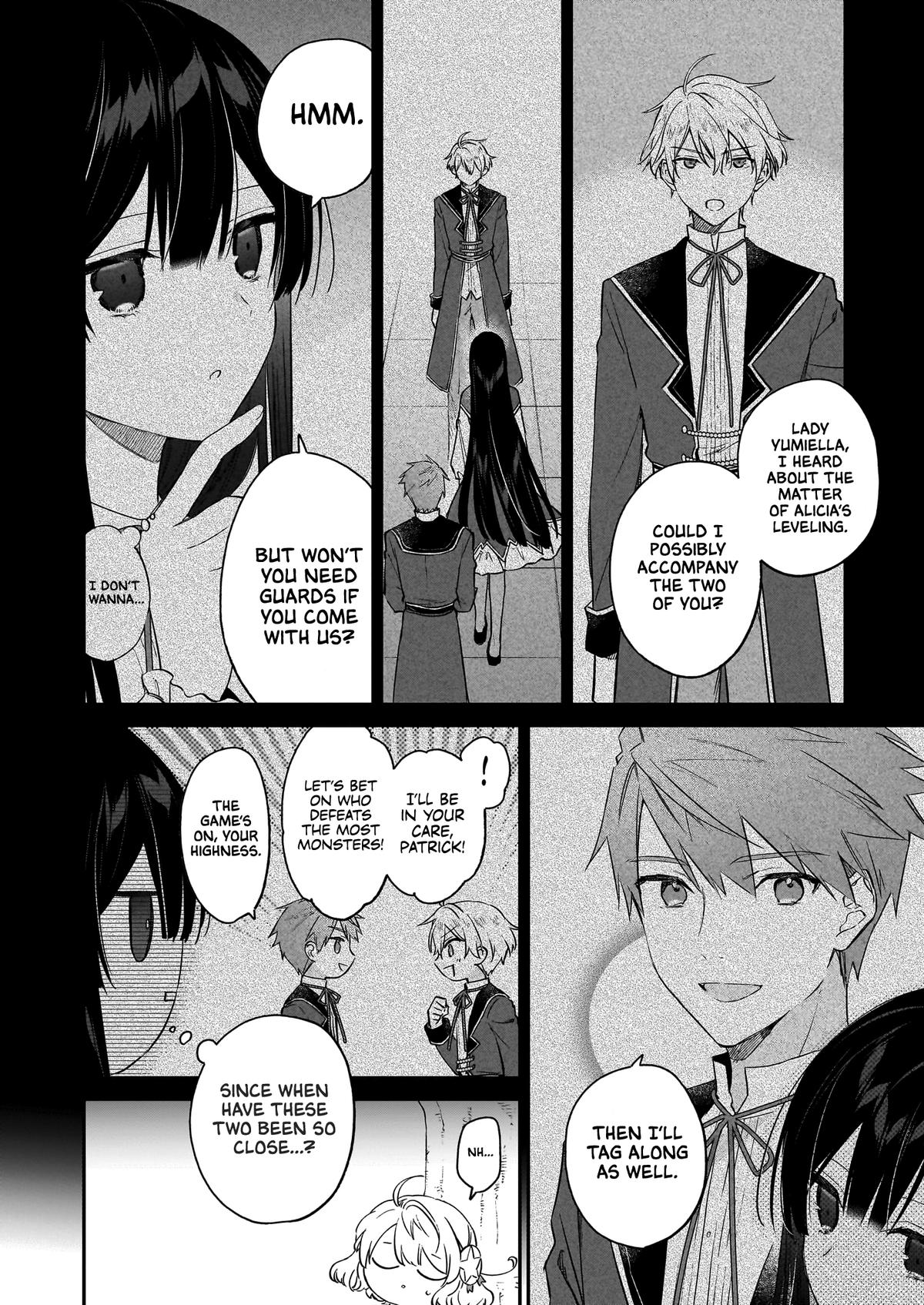 Villainess Level 99 - I May Be the Hidden Boss, But I'm Not the Demon Lord Chapter 21.2 7