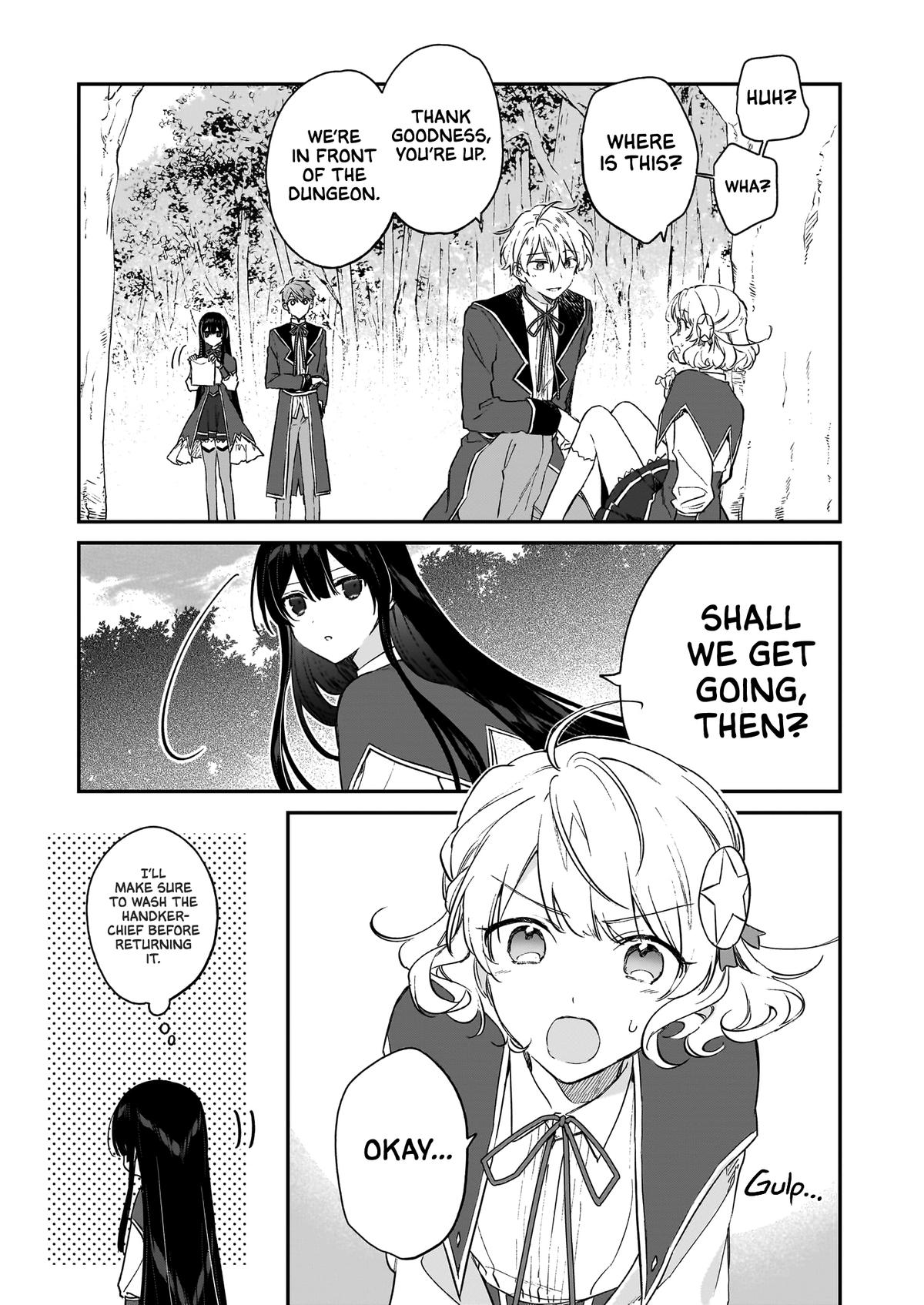 Villainess Level 99 - I May Be the Hidden Boss, But I'm Not the Demon Lord Chapter 21.2 8