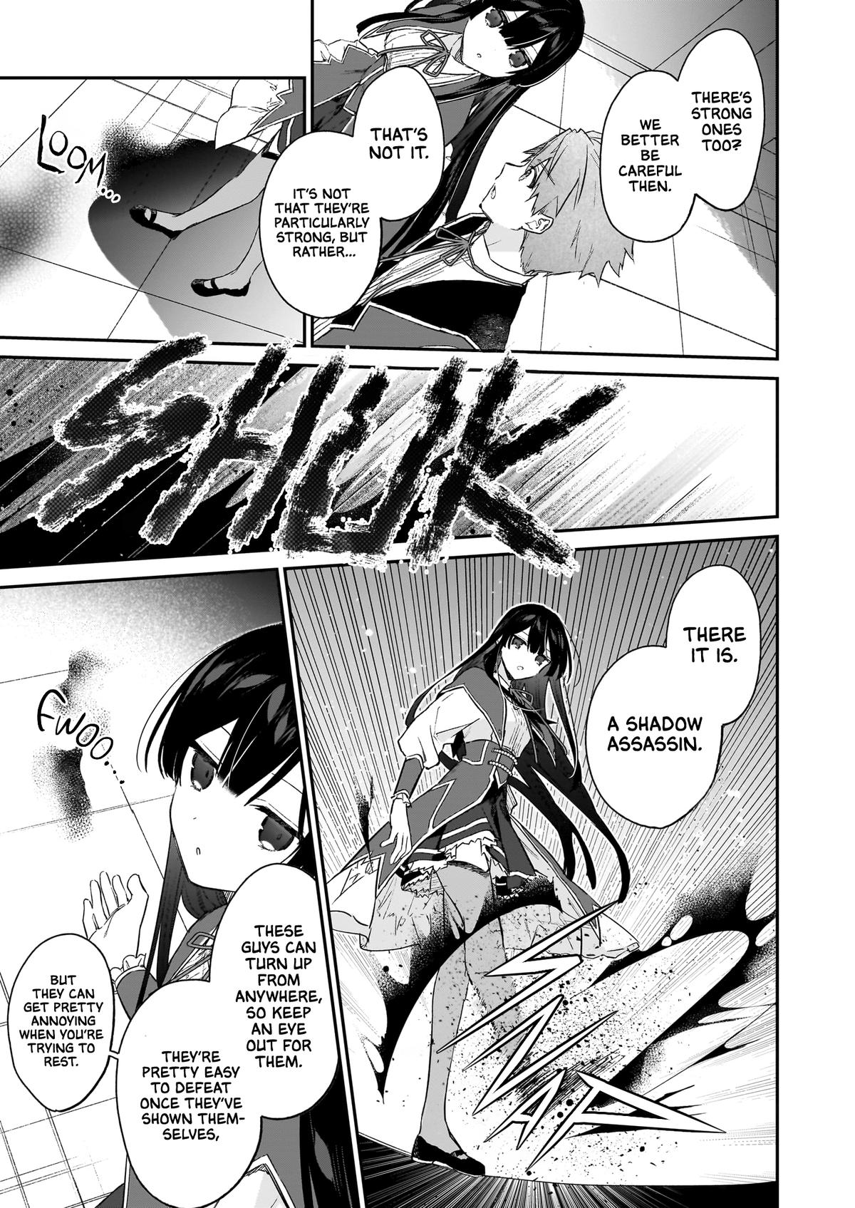 Villainess Level 99 - I May Be the Hidden Boss, But I'm Not the Demon Lord Chapter 21.2 10