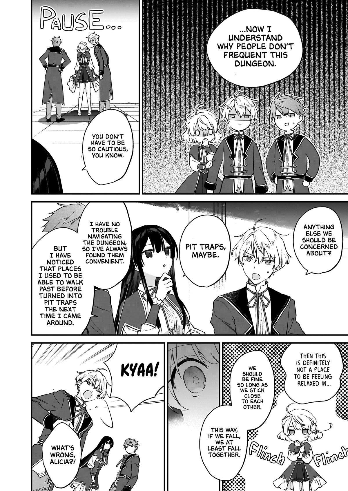 Villainess Level 99 - I May Be the Hidden Boss, But I'm Not the Demon Lord Chapter 21.2 11