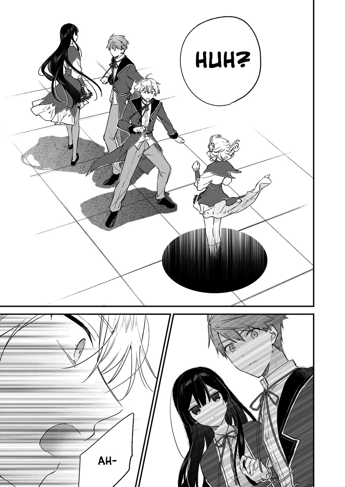 Villainess Level 99 - I May Be the Hidden Boss, But I'm Not the Demon Lord Chapter 21.2 12