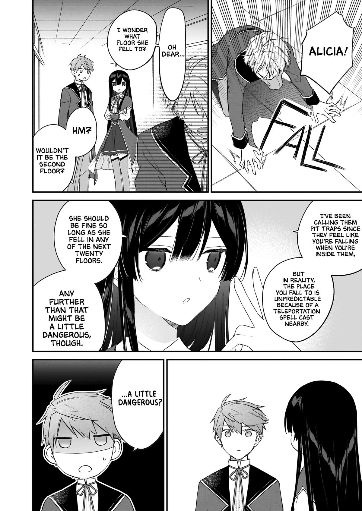 Villainess Level 99 - I May Be the Hidden Boss, But I'm Not the Demon Lord Chapter 21.2 13