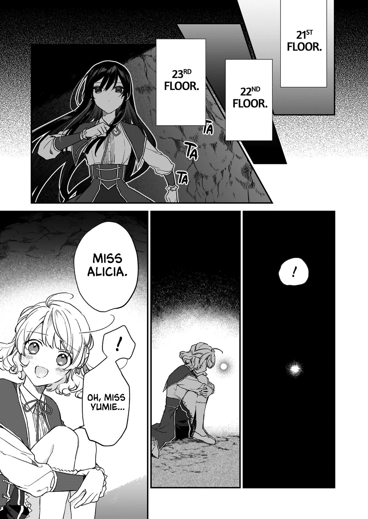 Villainess Level 99 - I May Be the Hidden Boss, But I'm Not the Demon Lord Chapter 21.3 2